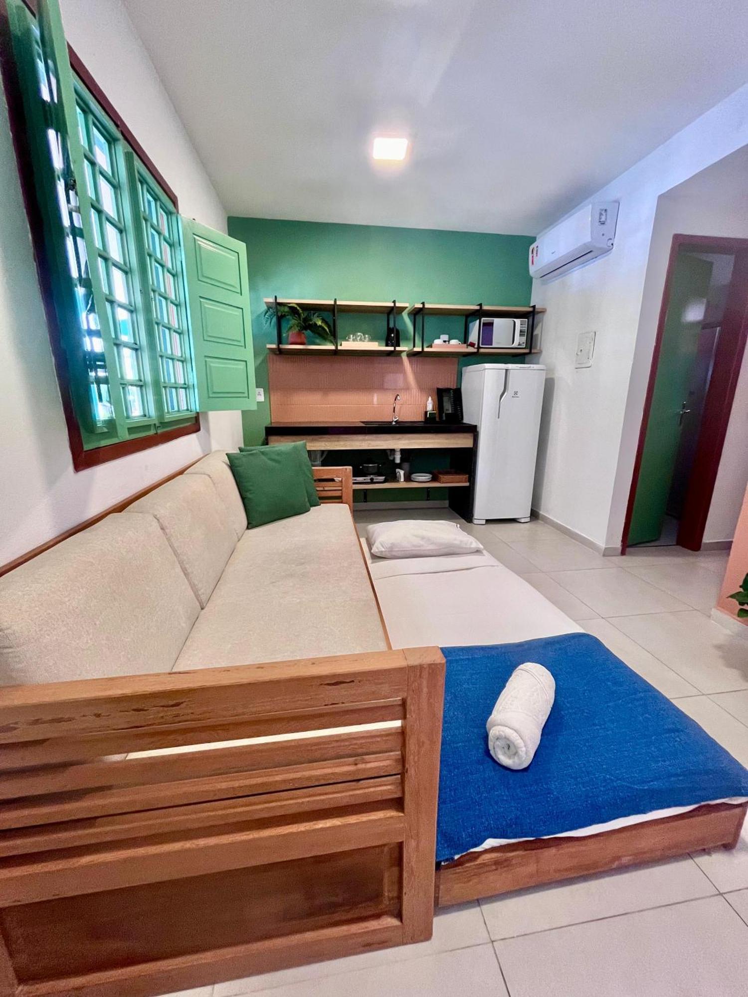 Pôrto das Galinhas Chales Praias Do Sul מראה חיצוני תמונה